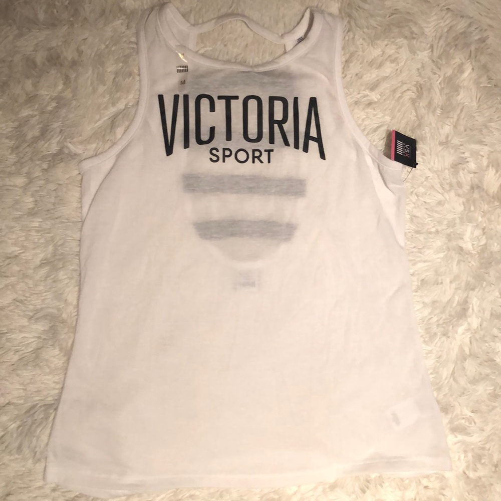 VS Sport Cutout Tank